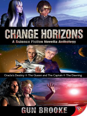 cover image of Change Horizons